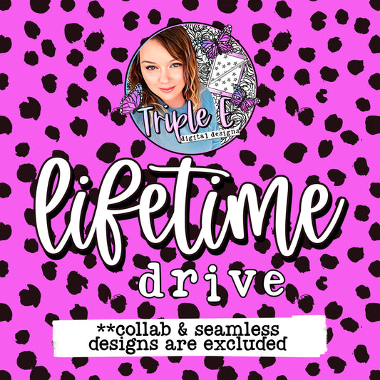 Triple E Lifetime Design Drive