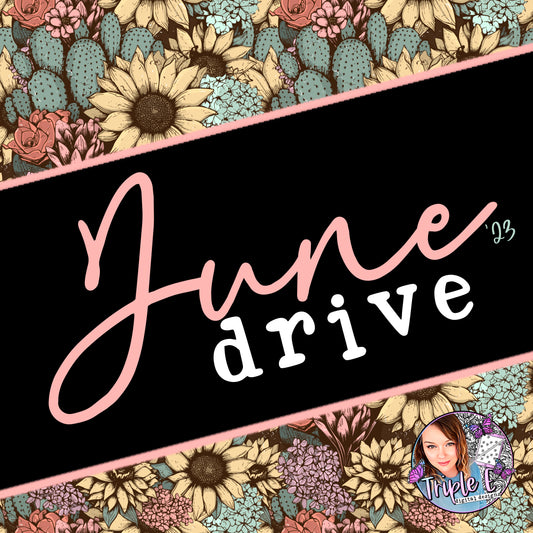 June 2023 Drive