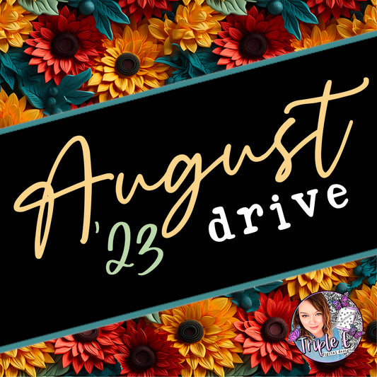 August Drive 2023