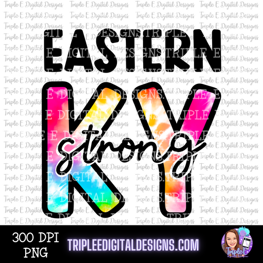 Eastern KY Strong PNG